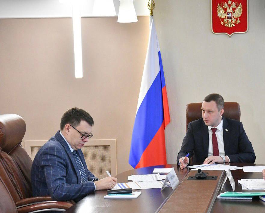 В Саратовской области по нацпроектам возведут 50 объектов